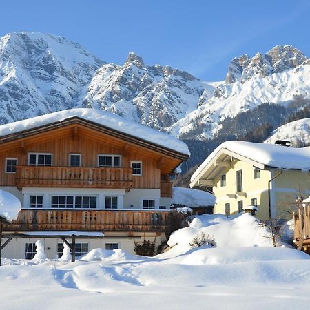 Appartment Scheiber Leogang Exterior photo