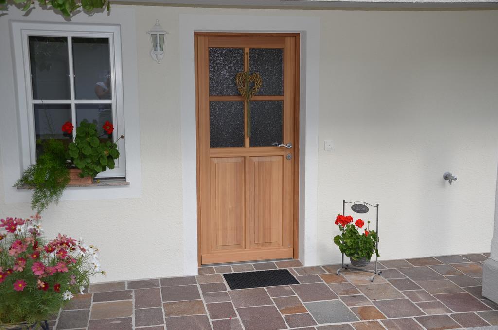 Appartment Scheiber Leogang Exterior photo