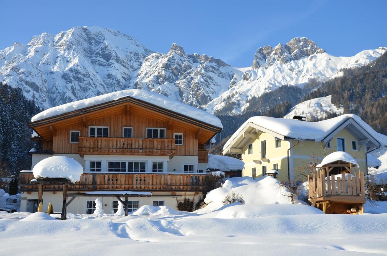 Appartment Scheiber Leogang Exterior photo